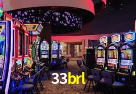 33brl: Jogos de Caça-Níqueis-Altas Recompensas, Roleta-Velocidade, Blackjack-Desafios Máximos
